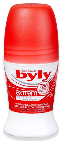 Dezodorants sievietēm Byly, 50 ml