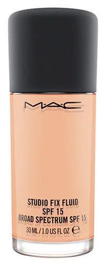 Skystas makiažo pagrindas MAC Studio Fix Fluid SPF15 30ml C4.5, SPF 15, nw13, 30 ml
