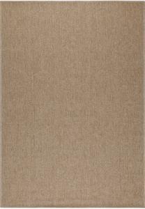 Kilimas lauko terasoms Ayyildiz Dhaka 2803708711, smėlio sp., 370 cm x 280 cm