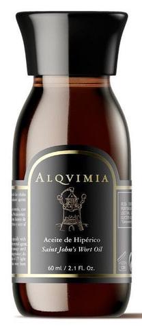 Kūno aliejus Alqvimia, 150 ml