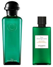 Dāvanu komplekts vīriešiem Hermès Eau d´Orange Verte