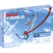 Konstruktorius Playmobil Sky Trails Air Lift 71970, 45 vnt., įvairių spalvų