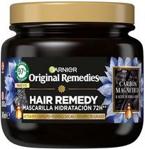 Matu maska Garnier Original Remedies Magnetic Charcoal, 340 ml