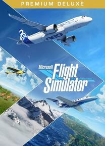 PC mäng Microsoft Game Studios Flight Simulator Premium Deluxe Edition, inglise