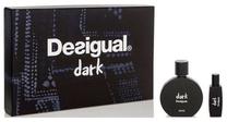Dāvanu komplekts sievietēm Desigual Dark Men