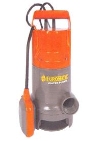 Drenāžas pumpis Euromatic, 900 W