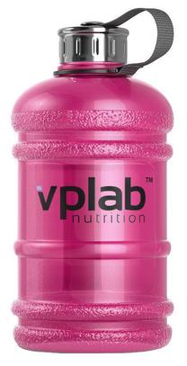 Поилки и шейкеры для спорта VPLab, розовый цв., пластик, 2.2 л