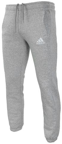 Брюки, детские Adidas, серый цв., 140 см