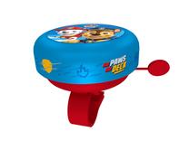 Dviračio skambutis Paw Patrol, plastikas/metalas, mėlyna sp.