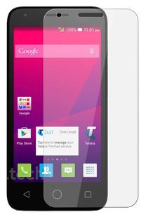 Telefono apsauginis stiklas Blun For Alcatel One Touch Pixi 4.5"