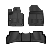 Auto paklājs, no priekšas/aizmugurē Frogum ProLine 3D, Hyundai Tucson IV 2020-
