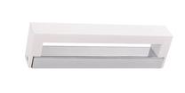 Valgusti seinale TK Lighting Leds 436, LED, 3000 °K, 1 x 3 W, valge v. / valge v.