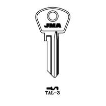 Заготовка ключа Jma TAL-3