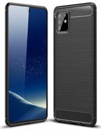Telefona vāciņš TakeMe, melna krās., Samsung
