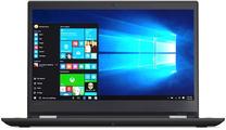 Atjaunots portatīvais dators Lenovo Yoga 370 AB2315, atjaunots, Intel® Core™ i5-7200U, 8 GB, 512 GB, 13.3 ", Intel HD, melna krās., EN, Windows