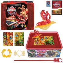 Rotaļlietu figūriņa, ar piederumiem Bakugan ZA5994, daudzkrāsaina