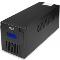 Стабилизатор напряжения UPS VOLT Polska Micro UPS 1500VA/900W 2*9Ah, 900 Вт