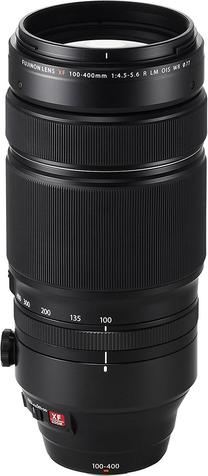 Objektyvas Fujifilm XF 100-400mm f/4.5-5.6 R LM OIS WR