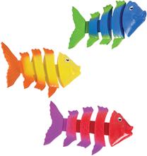 Игра с водой Schildkrot SwimWays Fish Styx 970255, многоцветный, 3 шт.