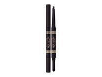 Uzacu zīmulis Max Factor Real Brow Fill & Shape, 0.6 g, brūna krās./melna krās.