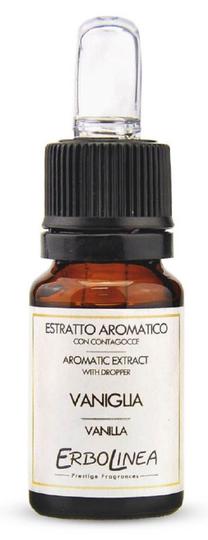 Экстракт Erbolinea Vanilla, 10 мл