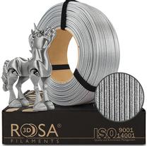 Filamentas Rosa3D, galaxy briliant silver sp.