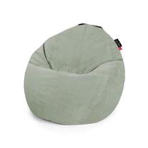 Sėdmaišis Comfort 80 Velvet Fit, žalia sp.
