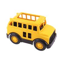 Žaislinis autobusas Technok 7136, geltona sp.