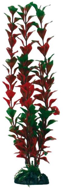 Akvārija dekorācija Croci Ludwigia SH, sarkana krās./zaļa krās.