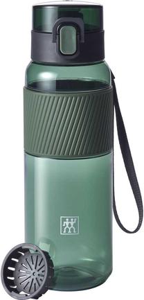 Бутылка для воды Zwilling Tritan 1024178, зеленый цв., тритан, 0.68 л