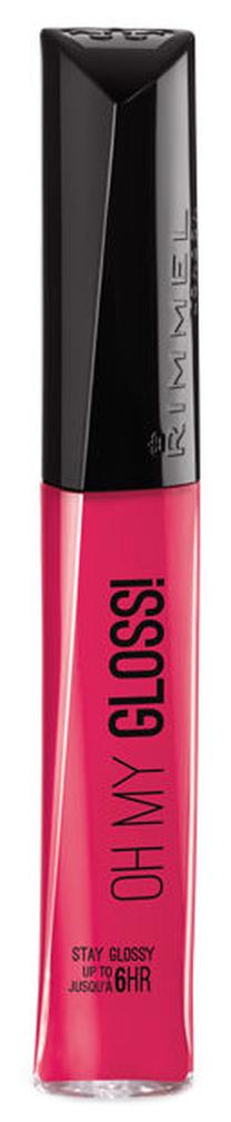 Lūpu spīdums Rimmel London Oh My Gloss!, 190 pin up