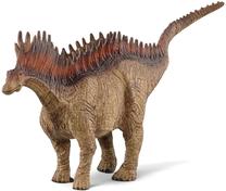 Фигурка-игрушка Schleich Amargasaurus 15029, 26 см, коричневый цв.