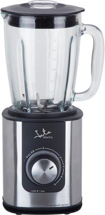 Kokteiļu blenderis Jata BT1200, melns krās./nerūsējošā tērauda krās.