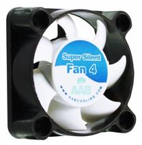 Oro aušintuvas korpusui AAB Super Silent Fan 4
