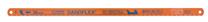 Rankinių pjūklų geležtė Bahco Sandflex 18TPI, metalas, 300 mm, 2 vnt.