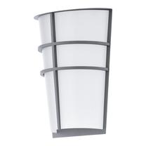 Sieninis lauko šviestuvas Eglo, 2.5W, LED, IP44, sidabro sp.