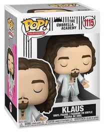 Rotaļlietu figūriņa Funko POP! Television Klaus 1115