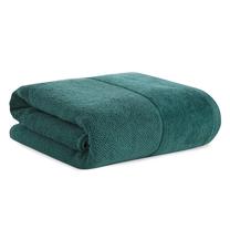 Vonios rankšluostis Fero, tamsiai žalia, 50 cm x 30 cm