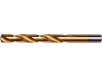 Metalo grąžtas, medienos / pvc / metalo pjūklai Yato YT-44668 5906083446689, plienui, hss-tin, cilindrinis, 13 mm x 15.1 cm