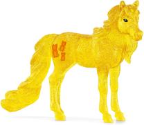 Фигурка-игрушка Schleich Gumdrop Collectible Unicorn 70732, 12.5 см, желтый цв.