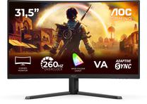 Monitorius AOC Gaming, C32G42ZE, VA, 240 Hz, FHD, 31.5"