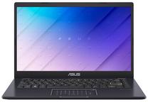 Nešiojamas kompiuteris Asus VivoBook 14 E410MA-EK211T PL Blue, Intel® Celeron® N4020, 4 GB, 512 GB, 14 ", Intel HD, mėlyna, en