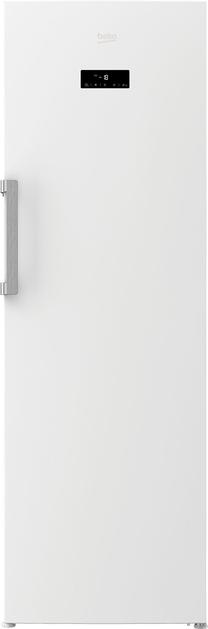 Šaldiklis Beko RFNE312E23W, vertikalus