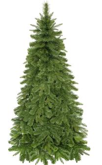 Dirbtinė Kalėdų eglutė Springos Caucasian CT0156, 180 cm, su stovu