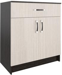 Komoda DSV Ronda KMR 800.2, ruda sp., 83.5 cm x 45 cm x 80 cm