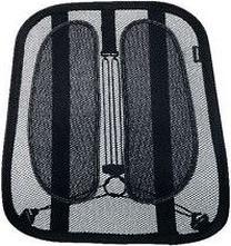 Atlošas Fellowes, juoda