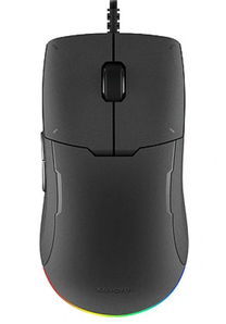 Laidinė žaidimų pelė Xiaomi Lite YXSB01YM BHR8869GL, juoda sp.