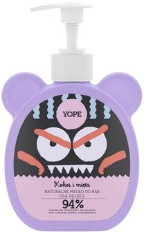 Vedelseep Yope Coconut and Mint, 400 ml