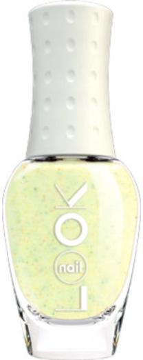 Nagų lakas NailLOOK, banana 31374 sp., 8 ml