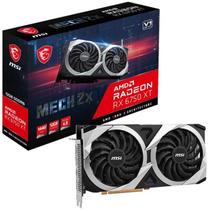 Vaizdo plokštė MSI Radeon RX 6750 XT, 12 GB, GDDR6
